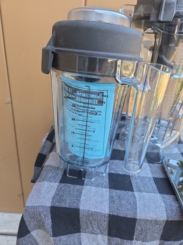 Genuine vitamix vita - genuine, dry
