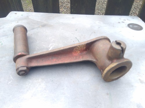 Lister starting handle - lister,
