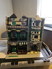 LEGO Rebrickable Green Grocer