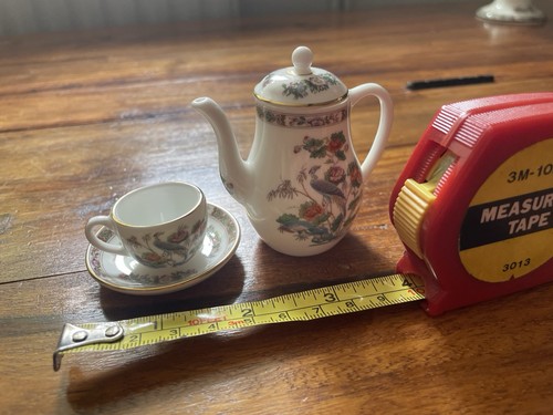 Lovely wedgewood kutani crane - wedgewood,