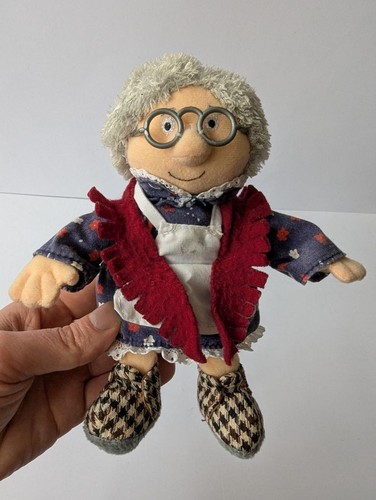 Vintage postman pat - pat, mrs