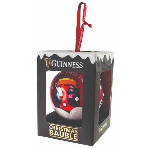 Guinness gilroy toucan - guinness,