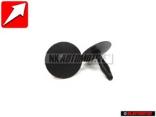 2x Genuine VW Headlining Headliner Clip - 191867840 01C