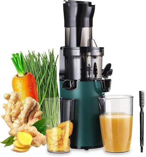 Slow juicer machine - slow,
