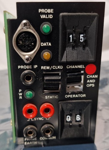 Simoco europe logic test card - logic,