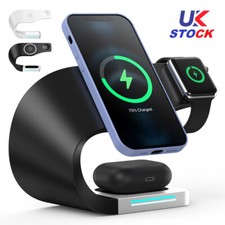 4 in 1 Wireless Charger Dock