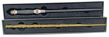 Pair Of Harry Potter Magic Wands Narcissa Malfoy & Hermione Granger In boxes a