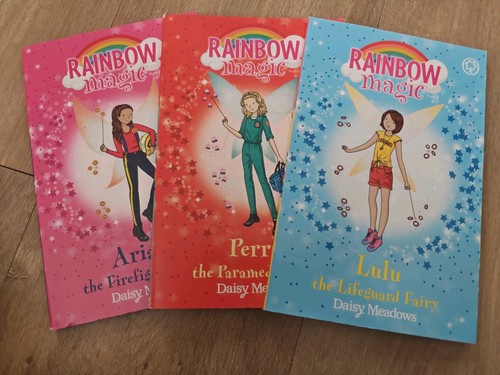 Daisy meadows rainbow magic - meadows,