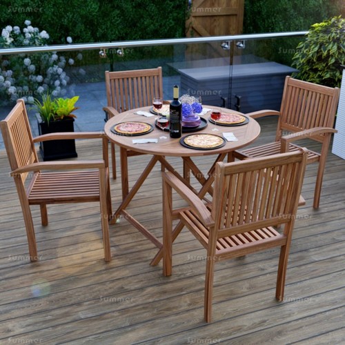 Teak seat outdoor - teak, garden