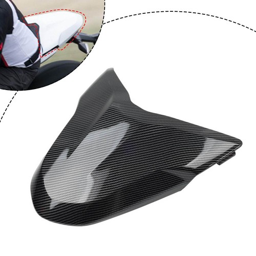 Carbon fiber tail rear seat - fiber,
