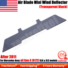 Air Blade Mini Wind Deflector
