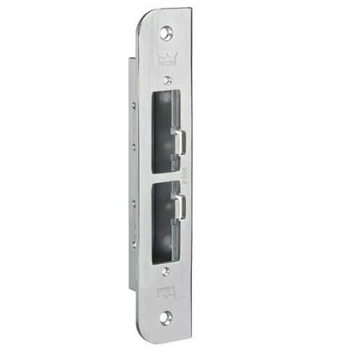Scandinavian door type - , strike