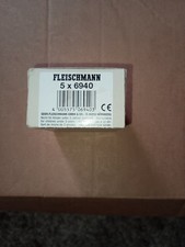 Fleischmann 6940 switch box x5