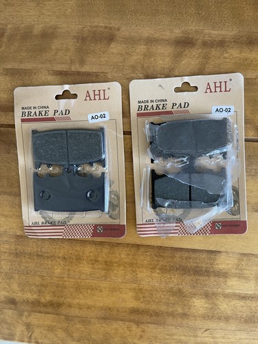Ahl full front brake - ao-02,
