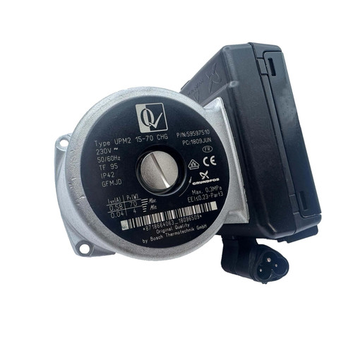 Worcester greenstar combi - combi, 37