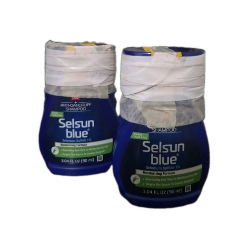Selsun blue anti - selsun,