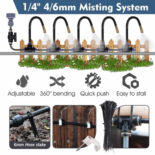 Misting cooling system 6mm - misting,