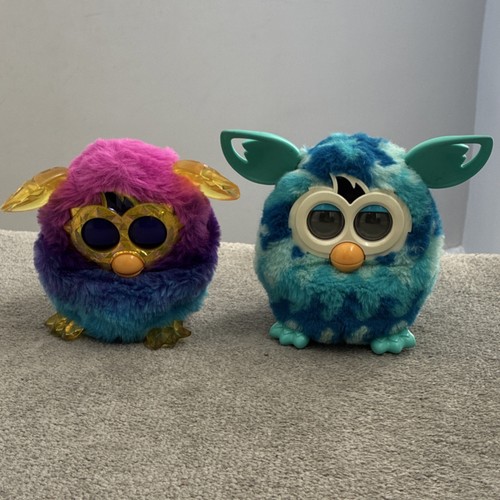Hasbro furby boom bundle - hasbro,