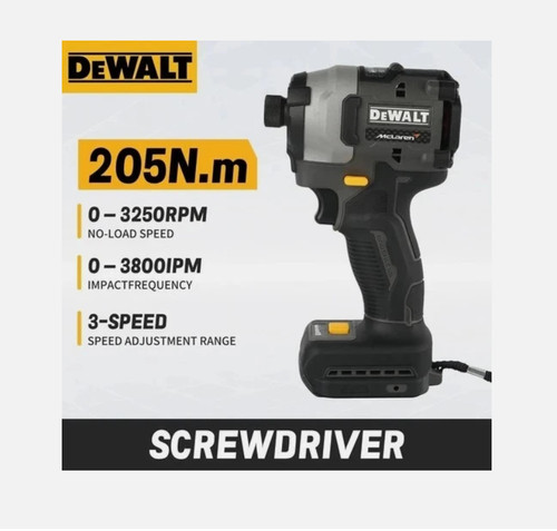 Dewalt mclaren team - dewalt,