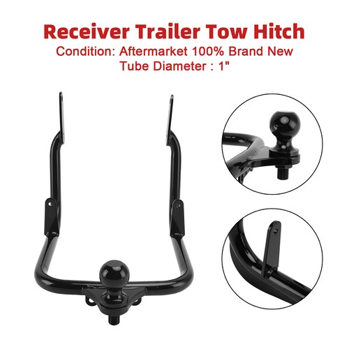 Receiver trailer tow - receiver, hitch