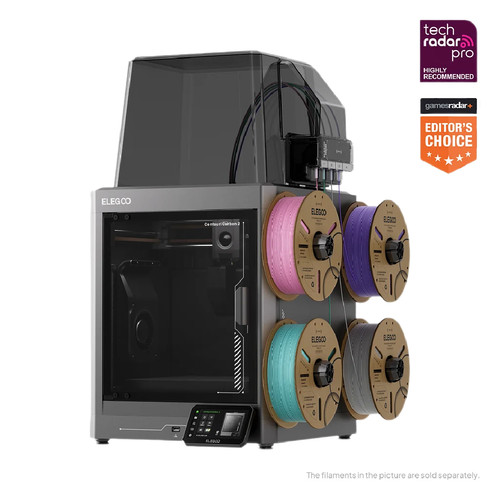 Elegoo centauri carbon combo - 2,