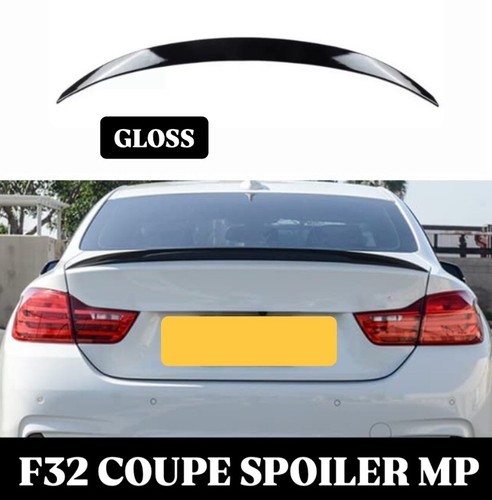 Bmw series f32 gloss black - bmw,