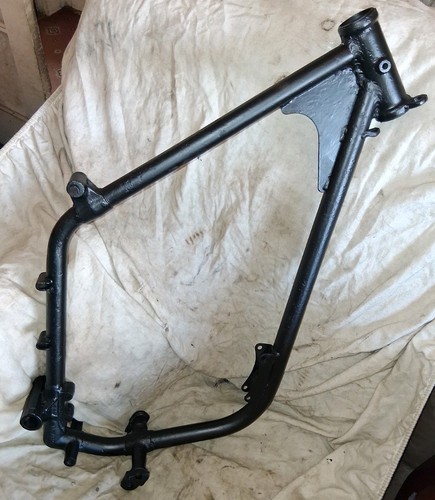 Bsa bantam d7frame - bantam, v5