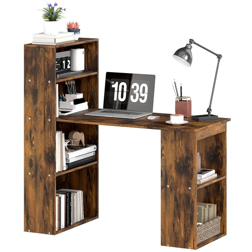 Homcom 120cm computer desk - 120cm,