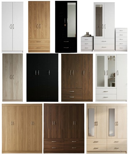Fully assembled door - assembled, 3
