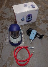 Air Fed Mask Sperian Airvisor 2 MV Honeywell Spray Kit for 2K Paints Belt & Mask