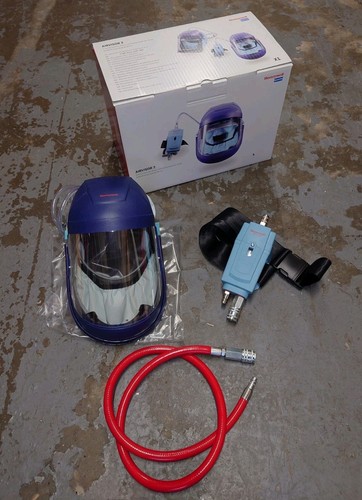 Air fed mask sperian - fed,