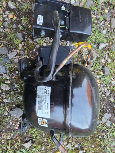 Refrigeration compressor fully - refrigeration,
