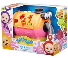 Teletubbies Pull & Play