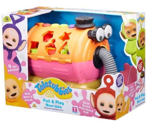 Teletubbies pull along - teletubbies,