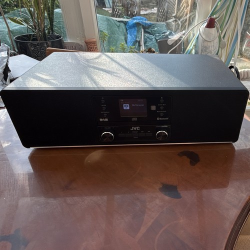 Jvc d100 dab bluetooth - dab,