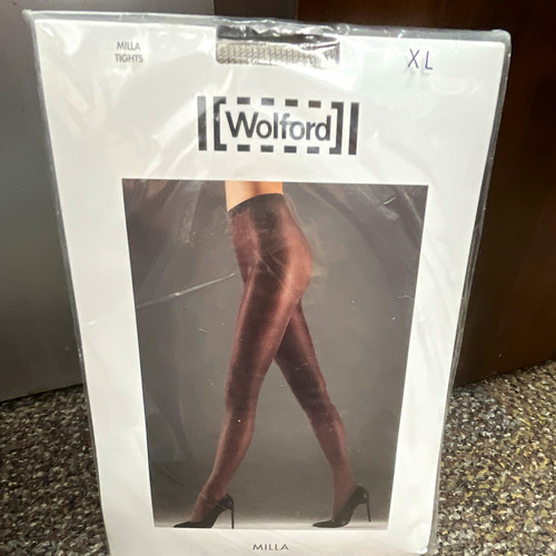 Wolford milla semi - milla, semi-opaque