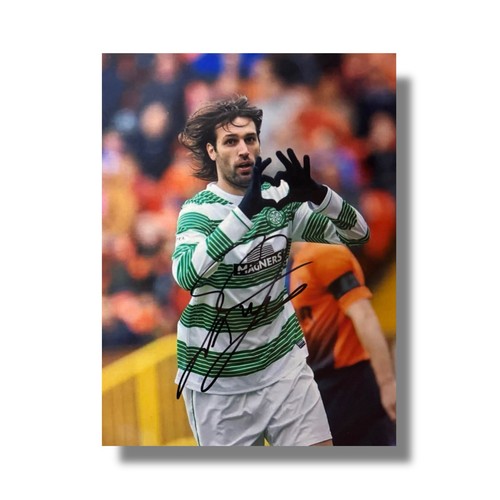Signed samaras celtic 8x6 - celtic, 8x6”