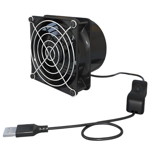 Compact usb fume - usb,