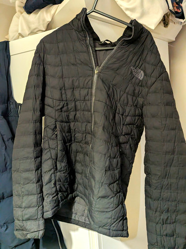 The north face thermoball - face,