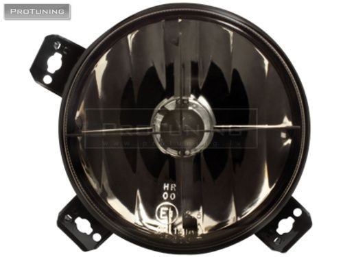 Headlights fog lamps - fog, smoked