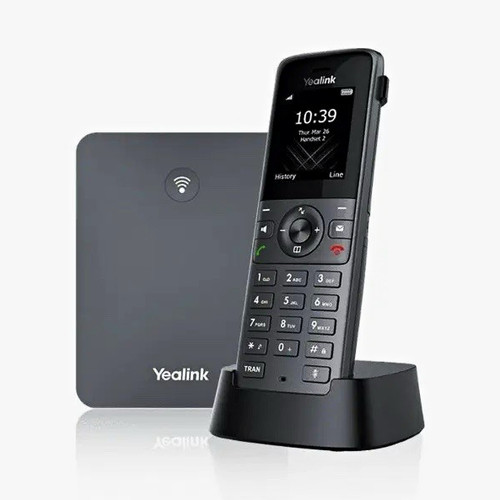 Yealink w73p cordless - cordless, voip