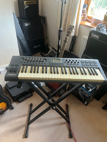 Audio axiom controller - axiom,
