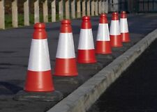 QUALITY  RED TRAFFIC CONES -