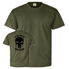 Si Vis Pacem for Bellum Facit omnia volunteers KSK Einsatz #26348