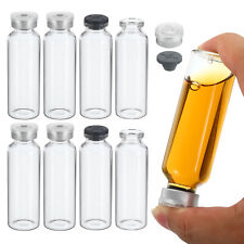 8PCS 30ml Sample Vials Lab