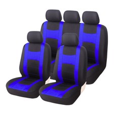 Car Seat Covers Front Rear