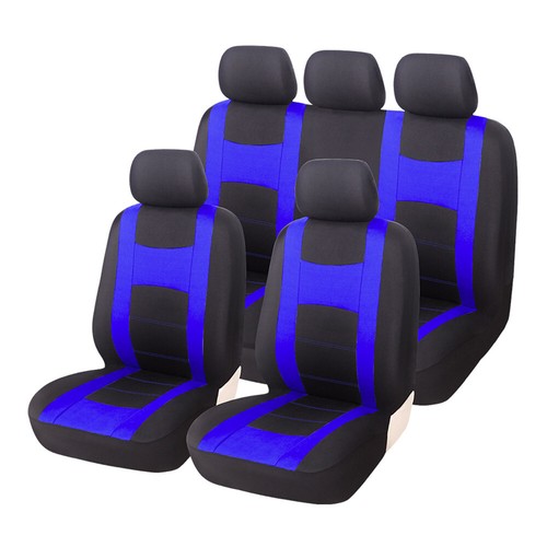 Car seat covers front rear - seat,