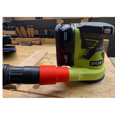 Ryobi Sander Dust Adapter