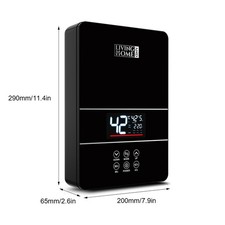 Electric Tankless Instant Hot