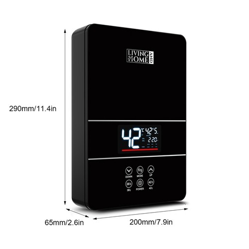 Electric tankless instant hot - instant,